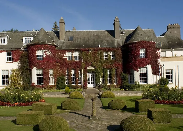 Romantic hotel: Rufflets St Andrews