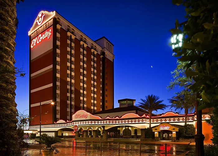 El Cortez &Casino - 21&over Only