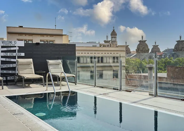 Familiehotel: Catalonia Born