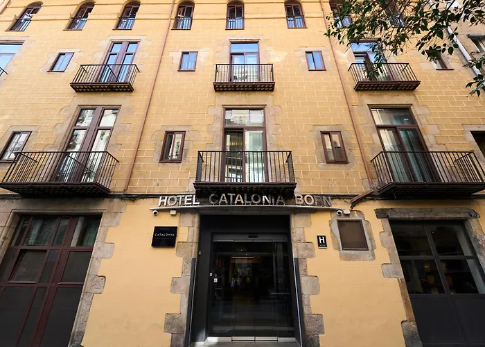 Familiehotel: Catalonia Born
