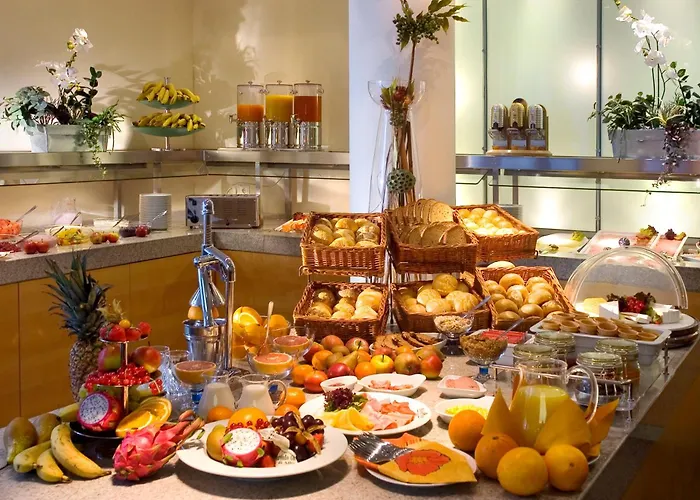  Mercure Duesseldorf City Nord
