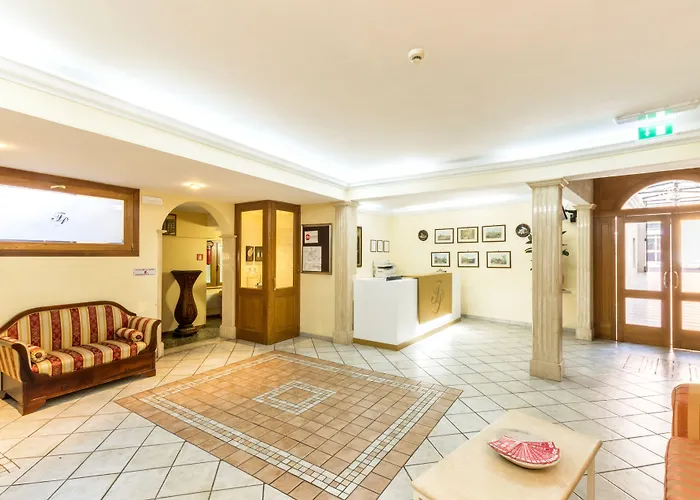 Familiehotel: Hotel Tempio Di Pallade