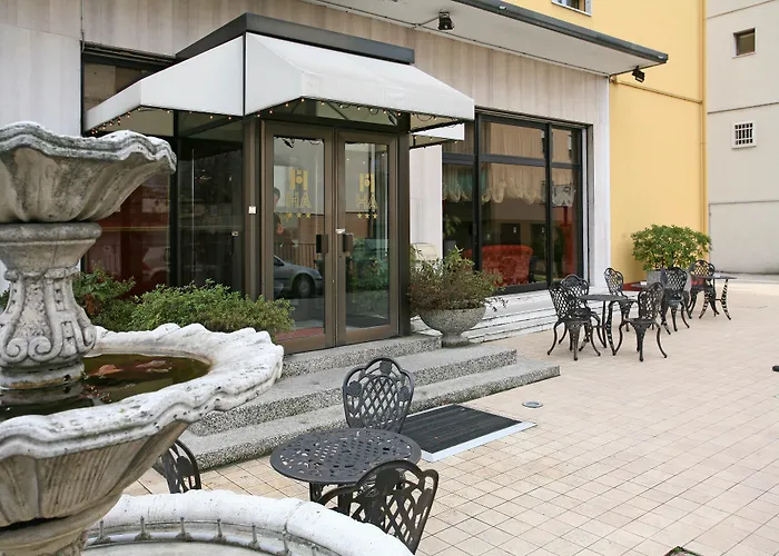 Hotel: Hotel Ariston