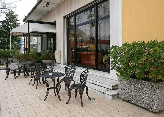 Hotel: Hotel Ariston