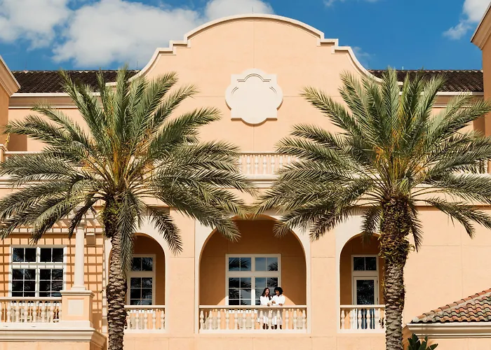 The Ritz-Carlton Orlando, Grande Lakes