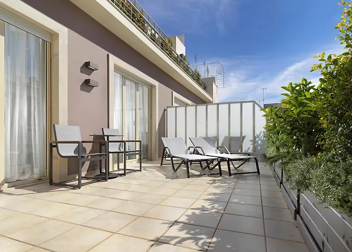 Hotel familiare: Holiday Suites