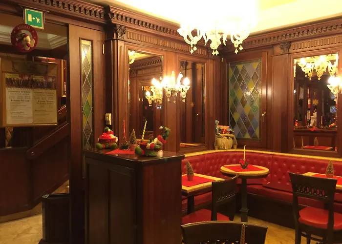 Hotel romântico: Hotel Lux