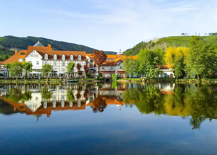 Haustierfreundliches Hotel: Landhaus Zu den Rothen Forellen