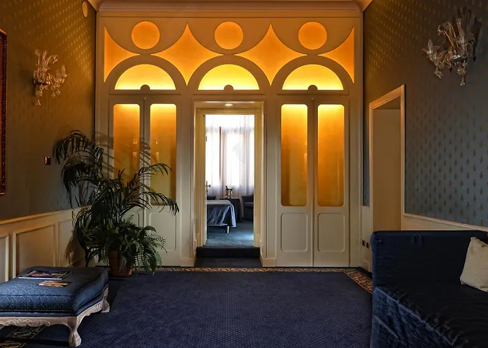 Hotel familiar: Duodo Palace