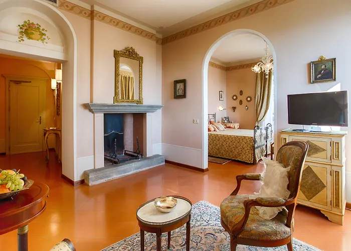 Hotel Villa Marsili