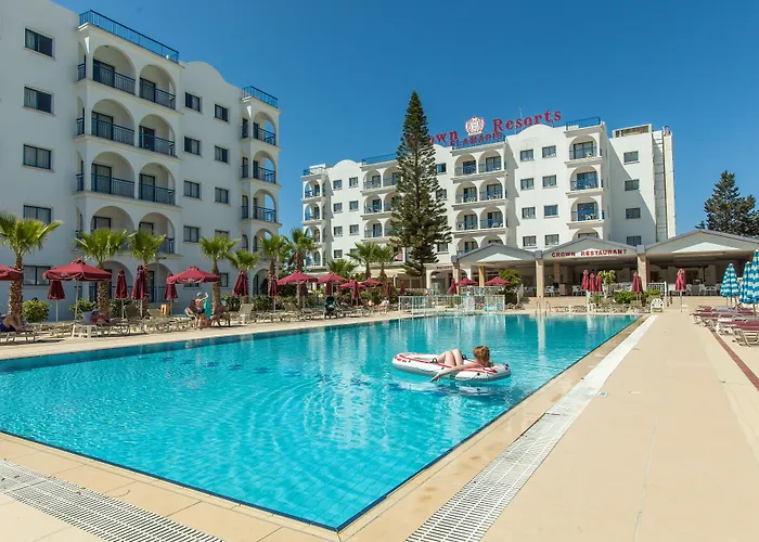 Crown Resorts Elamaris