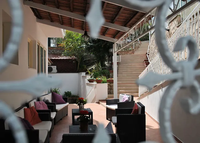 Hotel Villa Fiorita