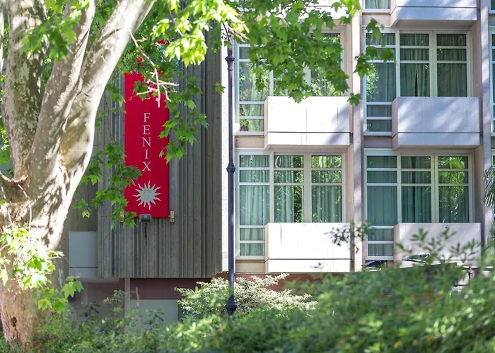 Hôtel accueillant les animaux: Hotel Fenix