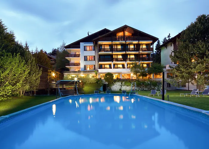 La Prairie Romantik Hotel