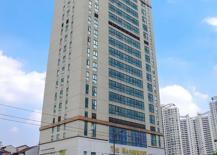 Magnificent International Hotel