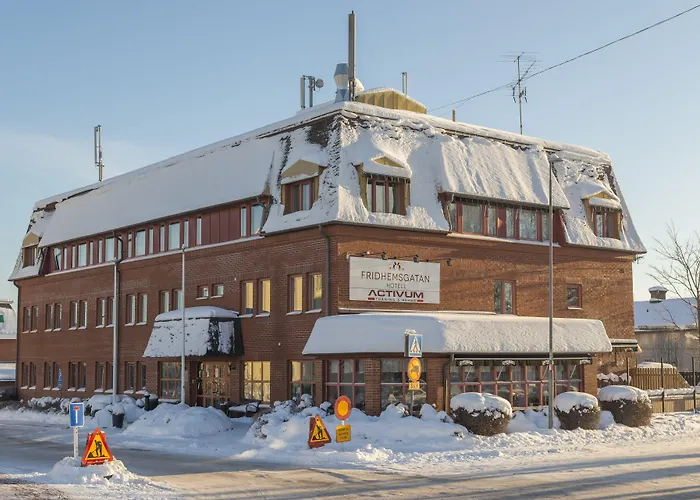 l Fridhemsgatan