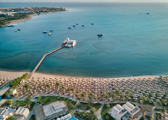 Hotel boutique: Iberotel Makadi Beach By Jaz
