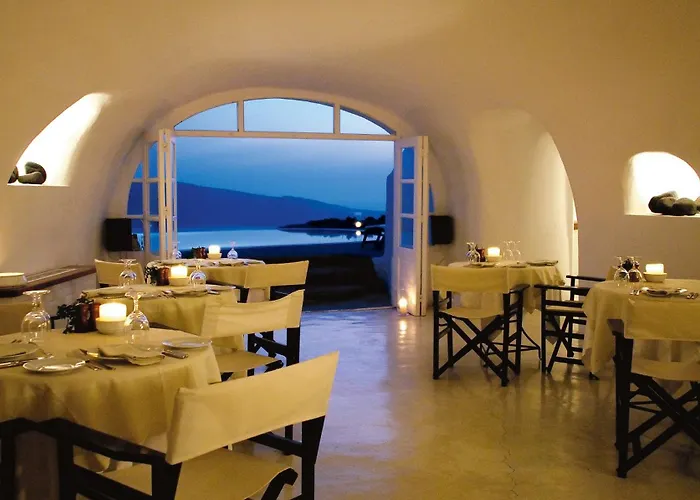 Spa Hotel: Perivolas Hotel