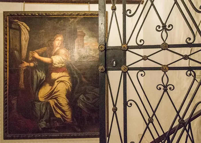 Resort: Hotel Palazzo Abadessa
