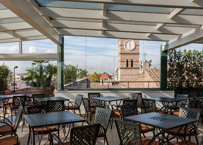 Hôtel 3 étoiles: Domus Sessoriana