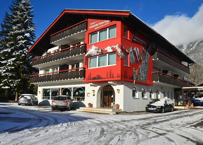 Hotel Rheinischer Hof