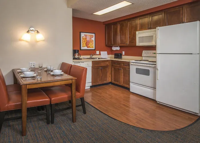 Cheap hotels Residence Inn By Marriott Norfolk Airport
