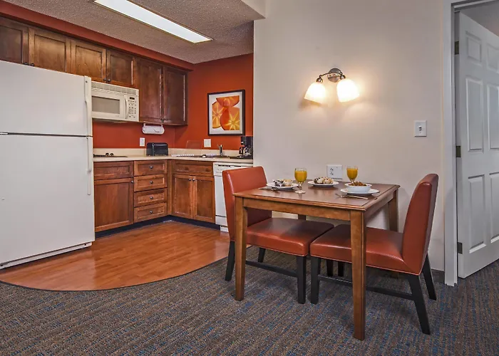Cheap hotels Residence Inn By Marriott Norfolk Airport