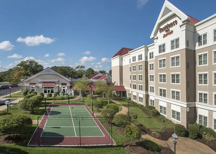 Cheap hotels Residence Inn By Marriott Norfolk Airport