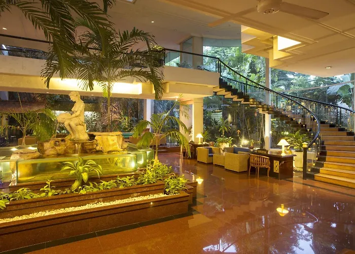 Parigata Resorts And Spa