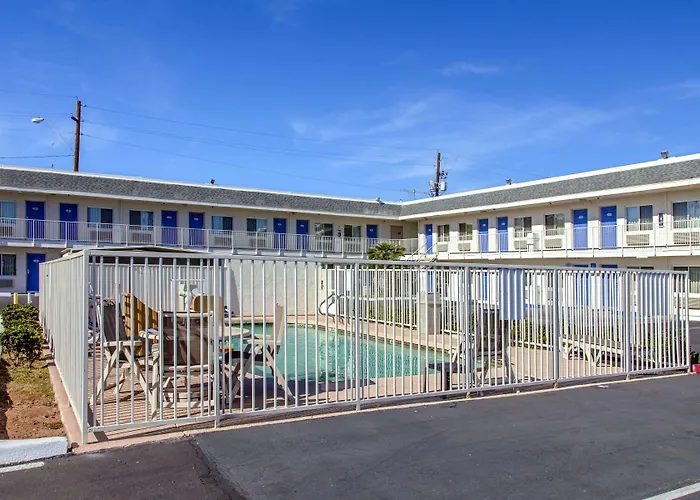 Motel 6-Phoenix, Az - Airport - 24Th Street