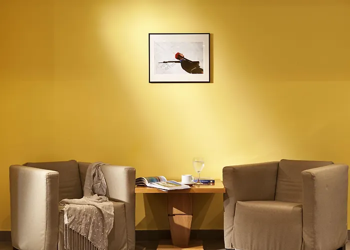 Resort: Arion Athens Hotel