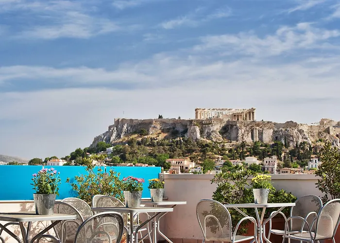 Resort: Arion Athens Hotel