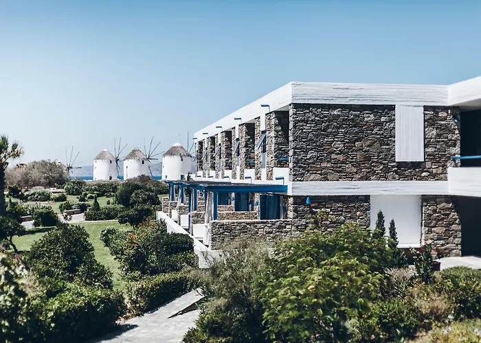 5 star hotels Mykonos Theoxenia, A Member Of Design s