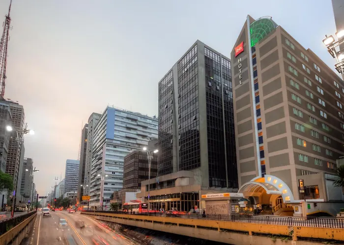 ibis Sao Paulo Paulista