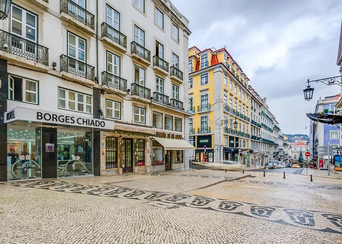  Borges Chiado