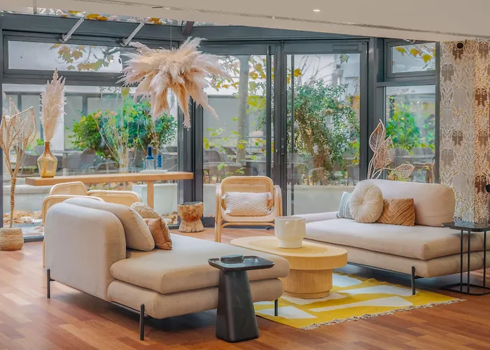 Hotel familiare: Mercure Paris Gare Montparnasse Tgv