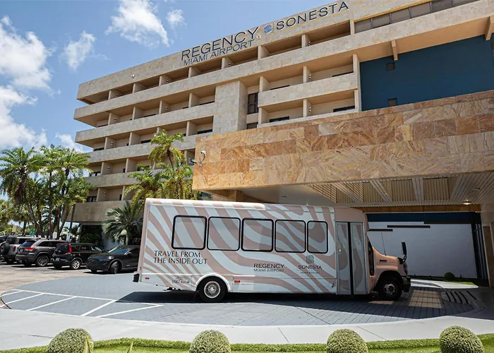 Motel: Regency Miami Airport By Sonesta
