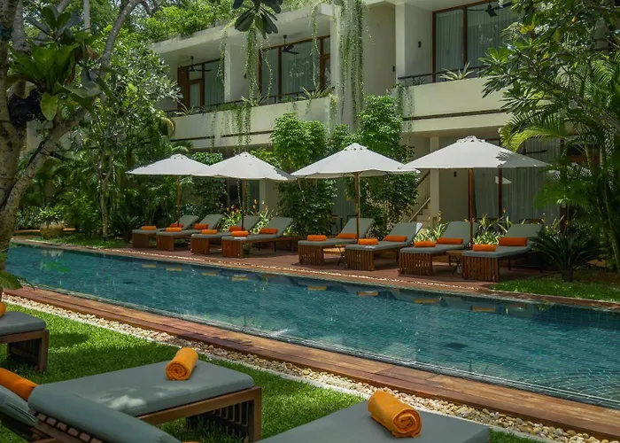 Pet Friendly hotel: Fcc Angkor By Avani