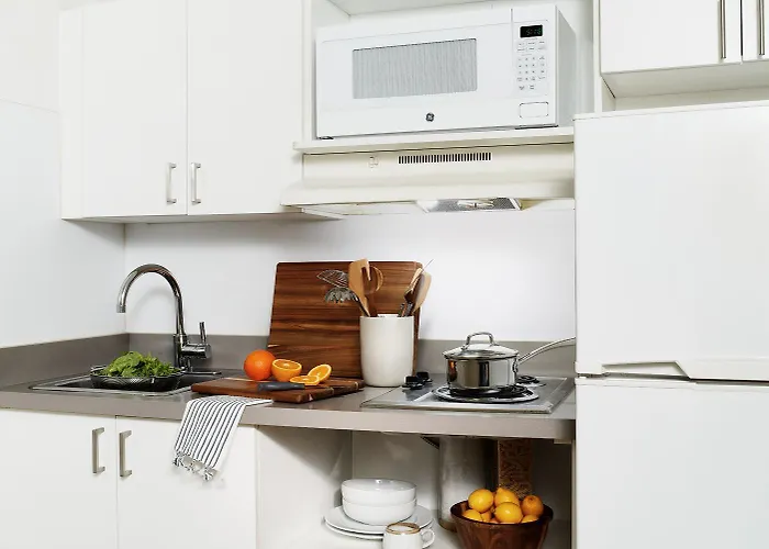 Intown Suites Extended Stay Select New Orleans La - Harvey