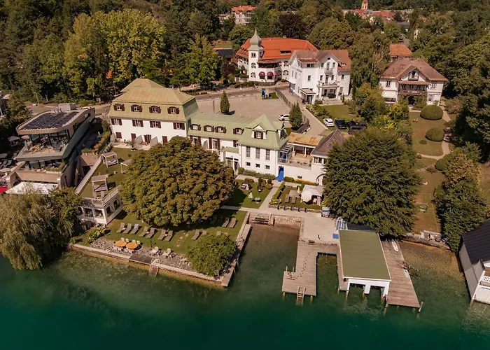 Strandhotel Kärntnerhof