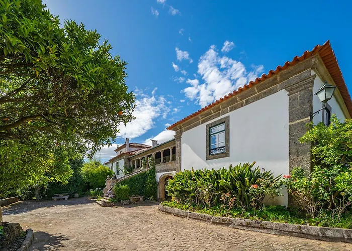 Vila: Quinta Da Aldeia