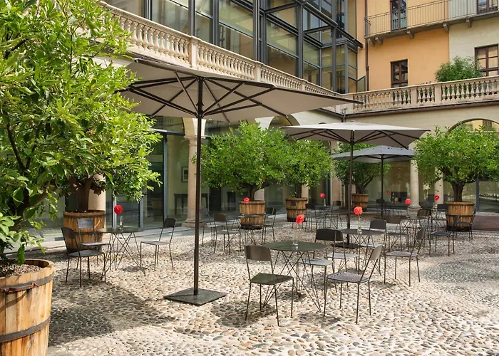 Hotel de playa: Nh Collection Torino Piazza Carlina