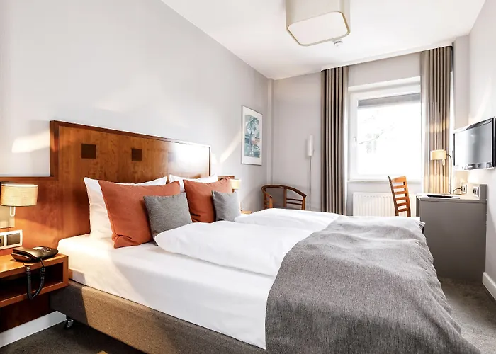 3-Sterne-Hotel: Hotel St. Annen