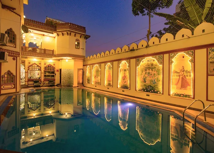 Kid friendly hotel Umaid Bhawan - A Heritage Style Boutique