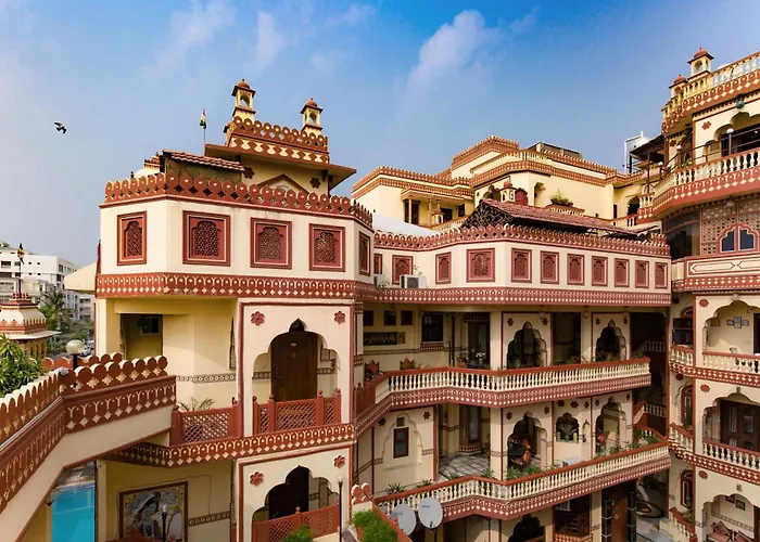 Kid friendly hotel Umaid Bhawan - A Heritage Style Boutique