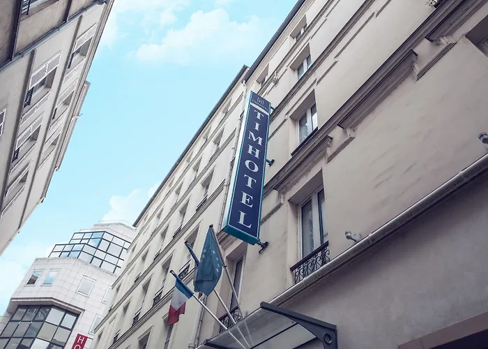 Günstiges Hotel: Timhotel Paris Gare De Lyon
