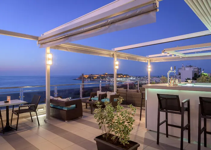 4 sterren hotel: Macaris Suites & Spa