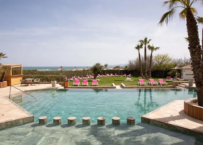 Grand Hôtel Les Flamants Roses Thalasso&Spa