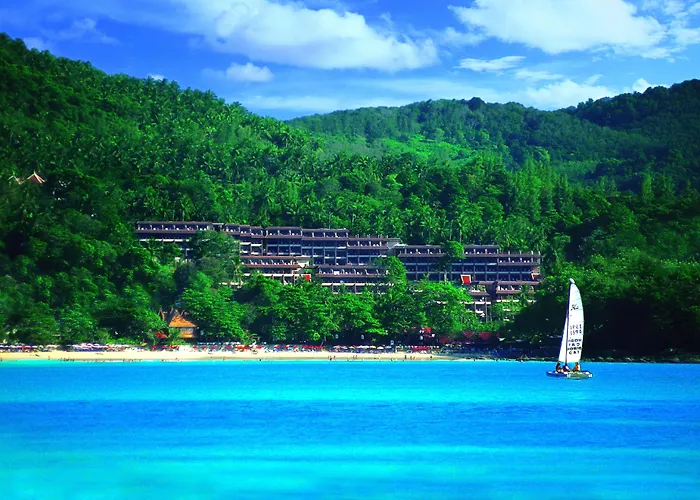 Romantisches Hotel: Chanalai Garden Resort, Kata Beach - SHA Plus