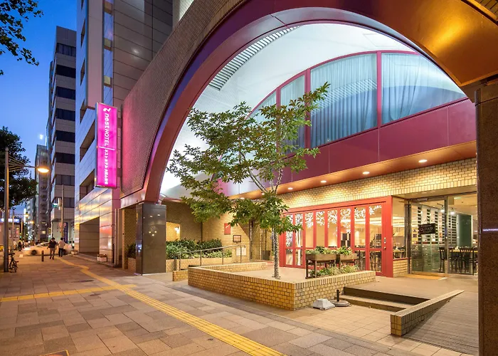 Nest Osaka Shinsaibashi